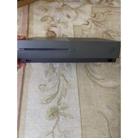 Excellent Used Condition XBox One S Game Console with DVD Player - Picture 6 of 6